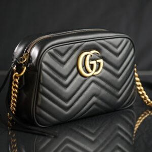 Crafted Leather Bag